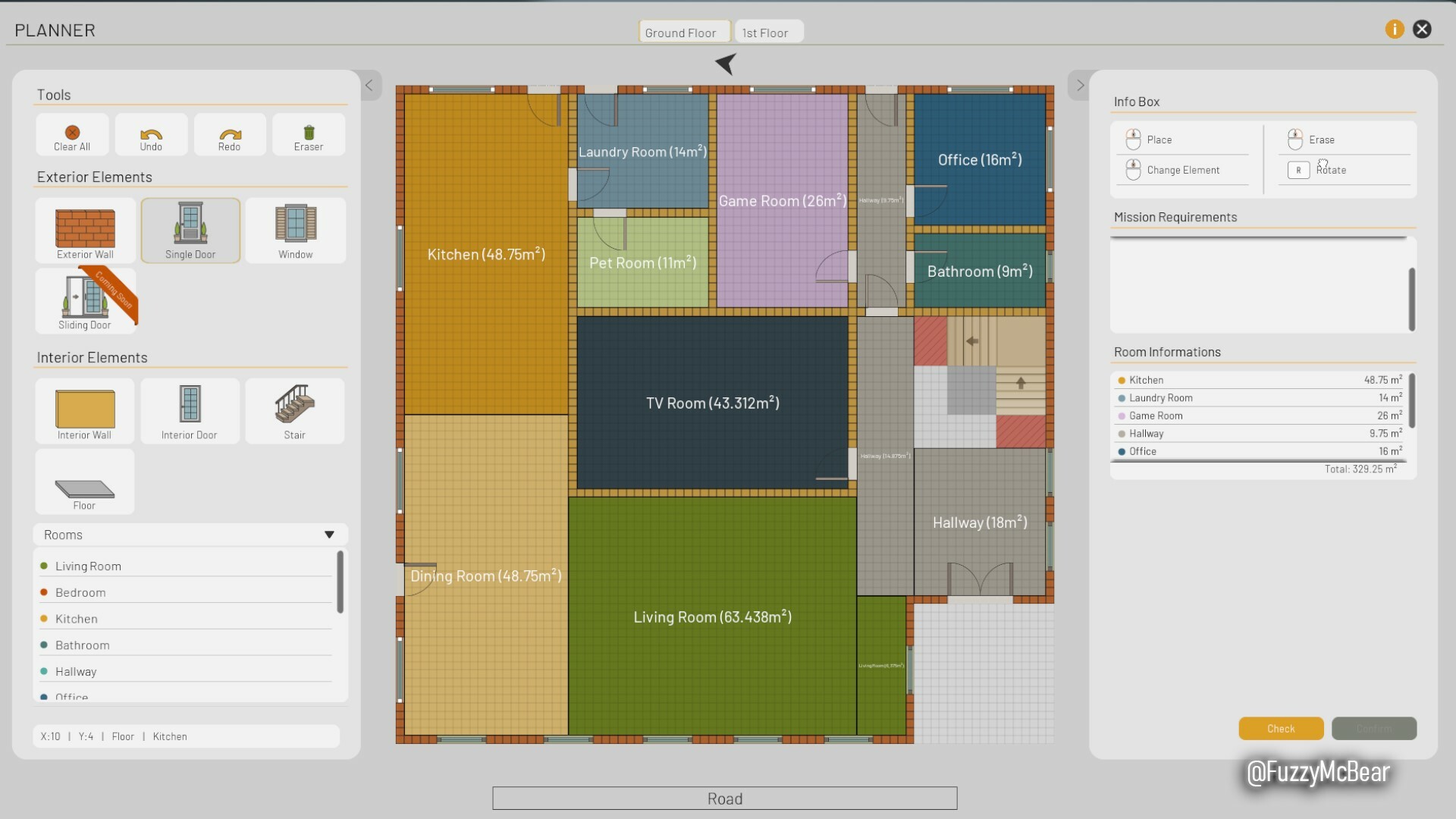 图片[2]-契约小镇/合约村/合同村/ContractVille/支持网络联机-pp游戏仓库