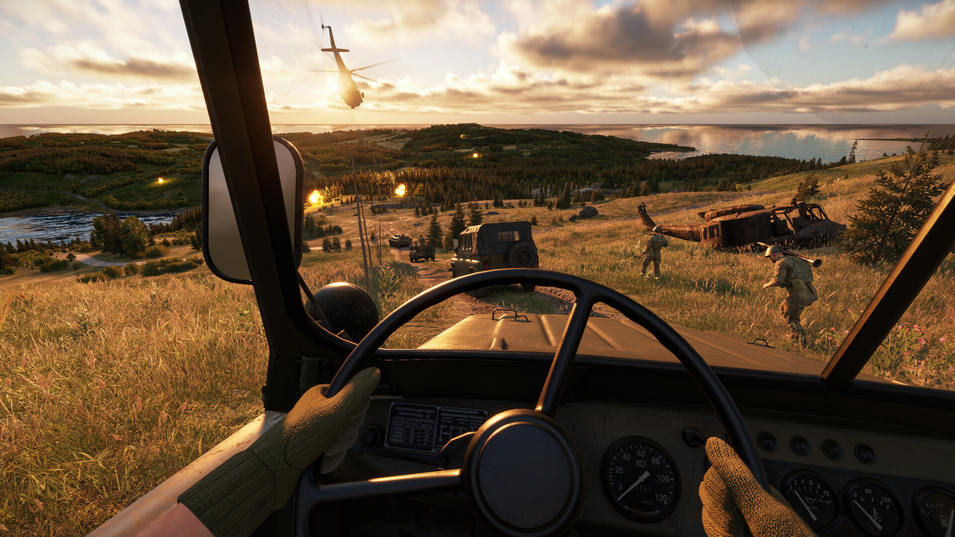 图片[4]-武装突袭：返徳者Arma Reforger|武装突袭：援德行动|武装突袭：重铸者-pp游戏仓库