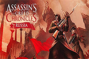 刺客信条编年史:俄罗斯/Assassin\’s Creed Chronicles: Russia-pp游戏仓库