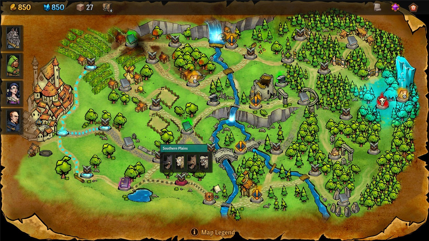 图片[3]-横跨方尖碑/Across the Obelisk/支持网络联机-pp游戏仓库