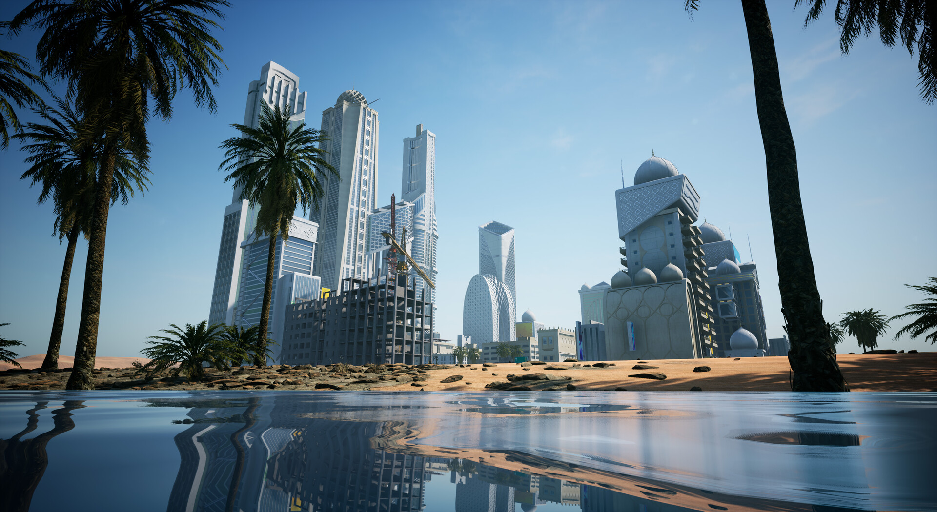 图片[4]-不撞机：FPV无人机模拟器/Uncrashed : FPV Drone Simulator-pp游戏仓库