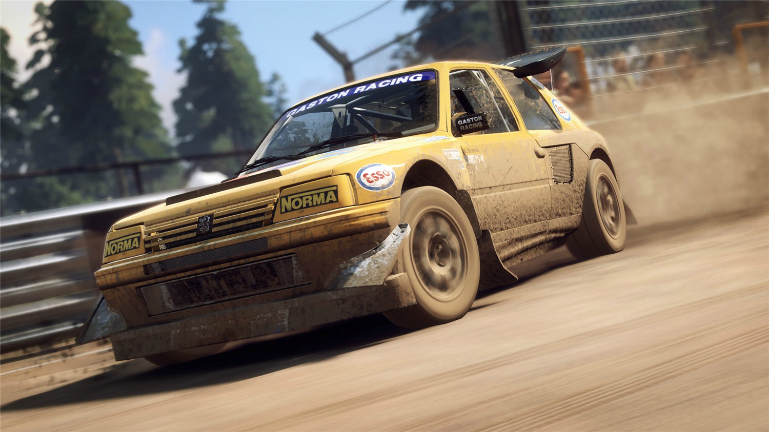 图片[2]-尘埃拉力赛2.0/DiRT Rally 2.0-pp游戏仓库