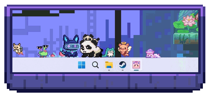 图片[2]-桌宠屋/Desk Paws-pp游戏仓库