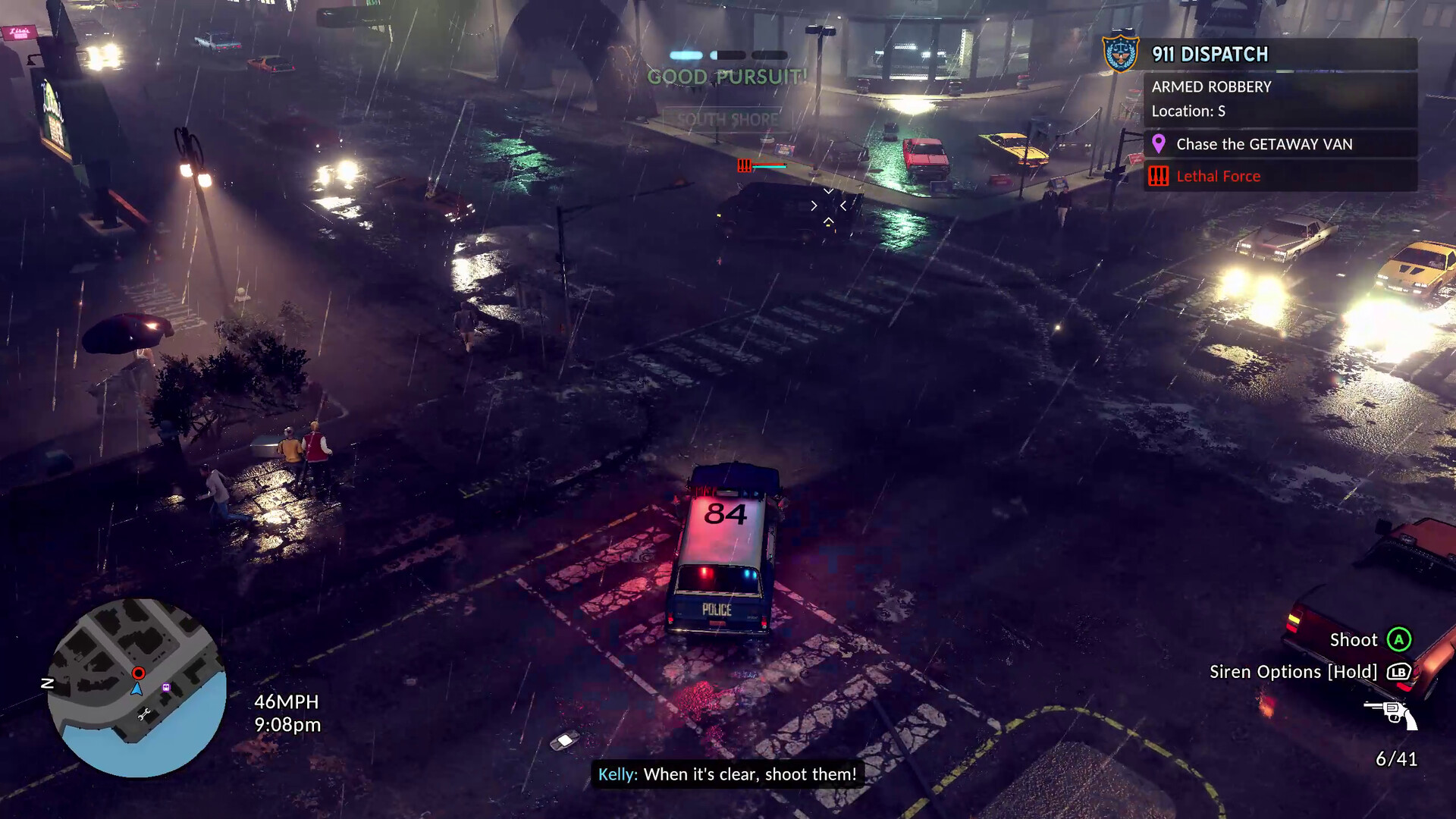 图片[3]-警区/The Precinct-pp游戏仓库