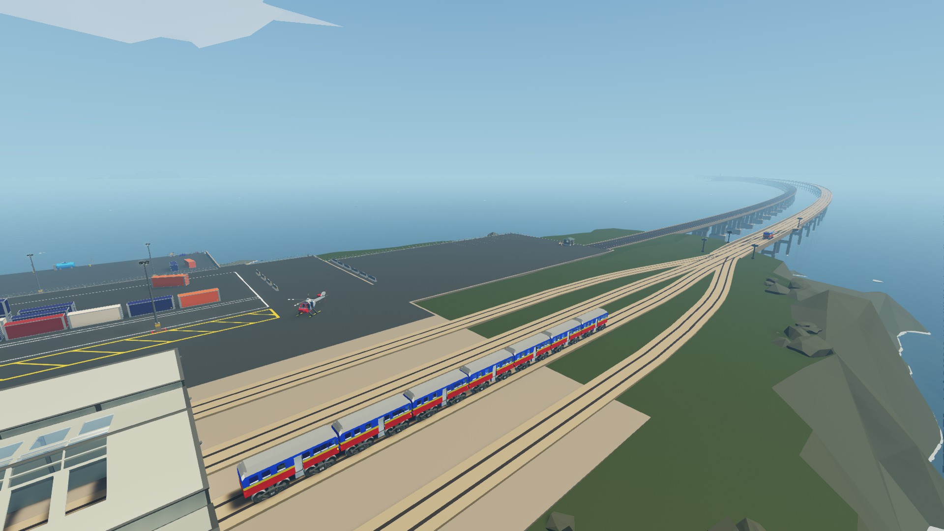 图片[1]-风暴工程：建造和救援|官方英文|支持手柄|Stormworks: Build and Rescue-pp游戏仓库