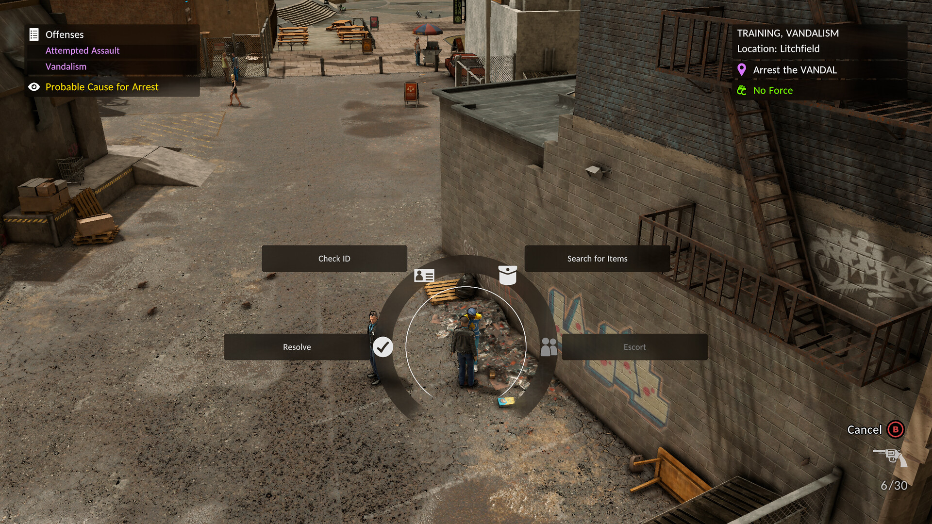 图片[4]-警区/The Precinct-pp游戏仓库