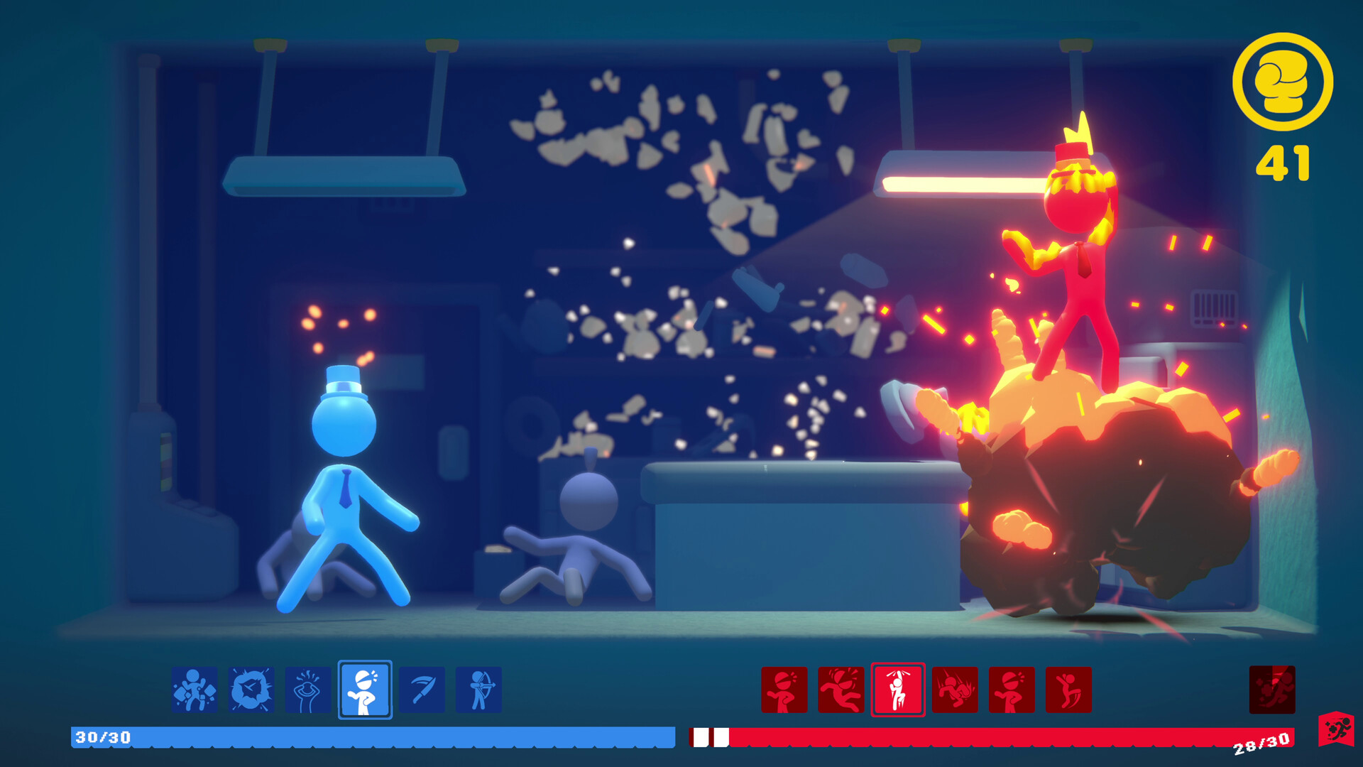 图片[1]-打工火柴人/Stick It to the Stickman-pp游戏仓库