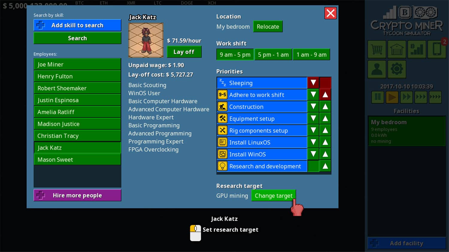 图片[6]-挖矿大亨模拟器/Crypto Miner Tycoon Simulator-pp游戏仓库