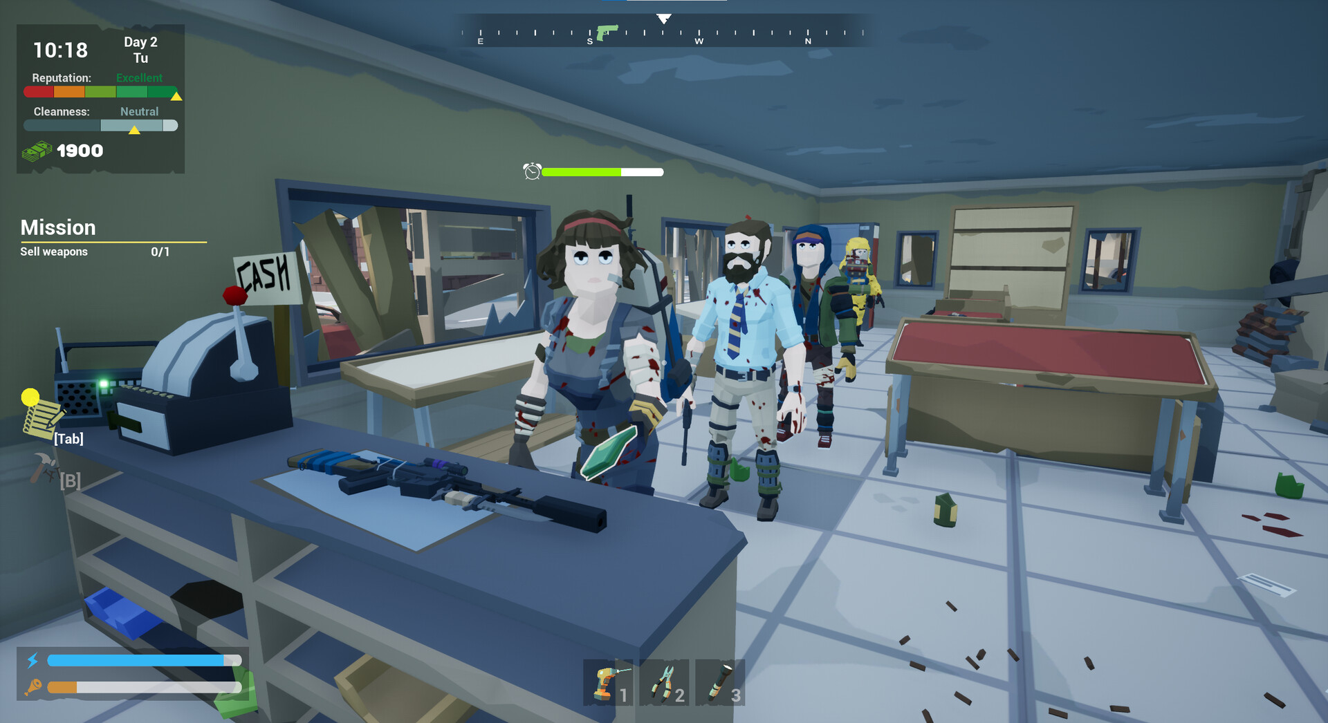 图片[2]-枪之崛起/Rise of Gun-pp游戏仓库