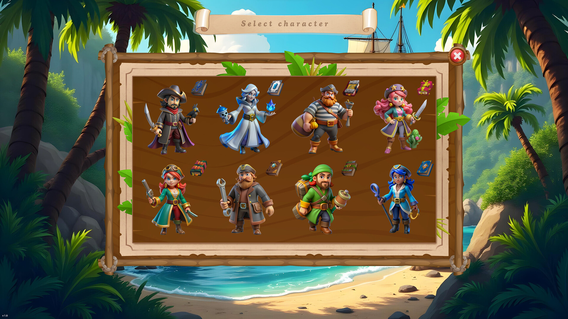 图片[8]-龙礁/Dragons Reef-pp游戏仓库