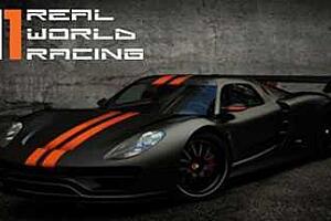 真实世界赛车/Real World Racing-pp游戏仓库