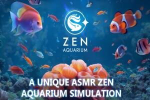 禅意水族馆/Zen Aquarium-pp游戏仓库