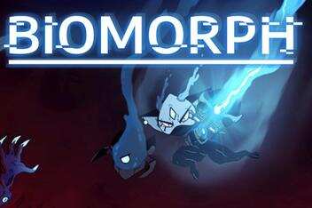 生物变形/BIOMORPH-pp游戏仓库
