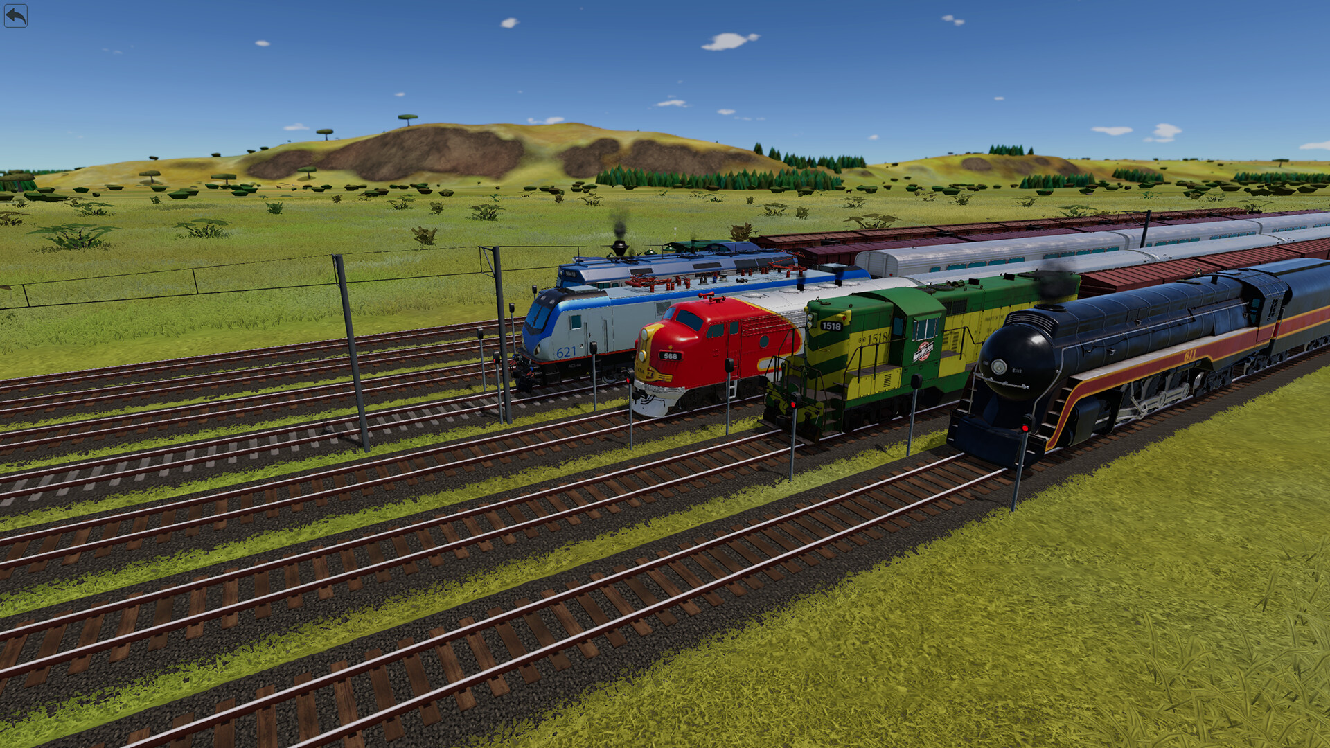 图片[5]-火车世界/Train World-pp游戏仓库