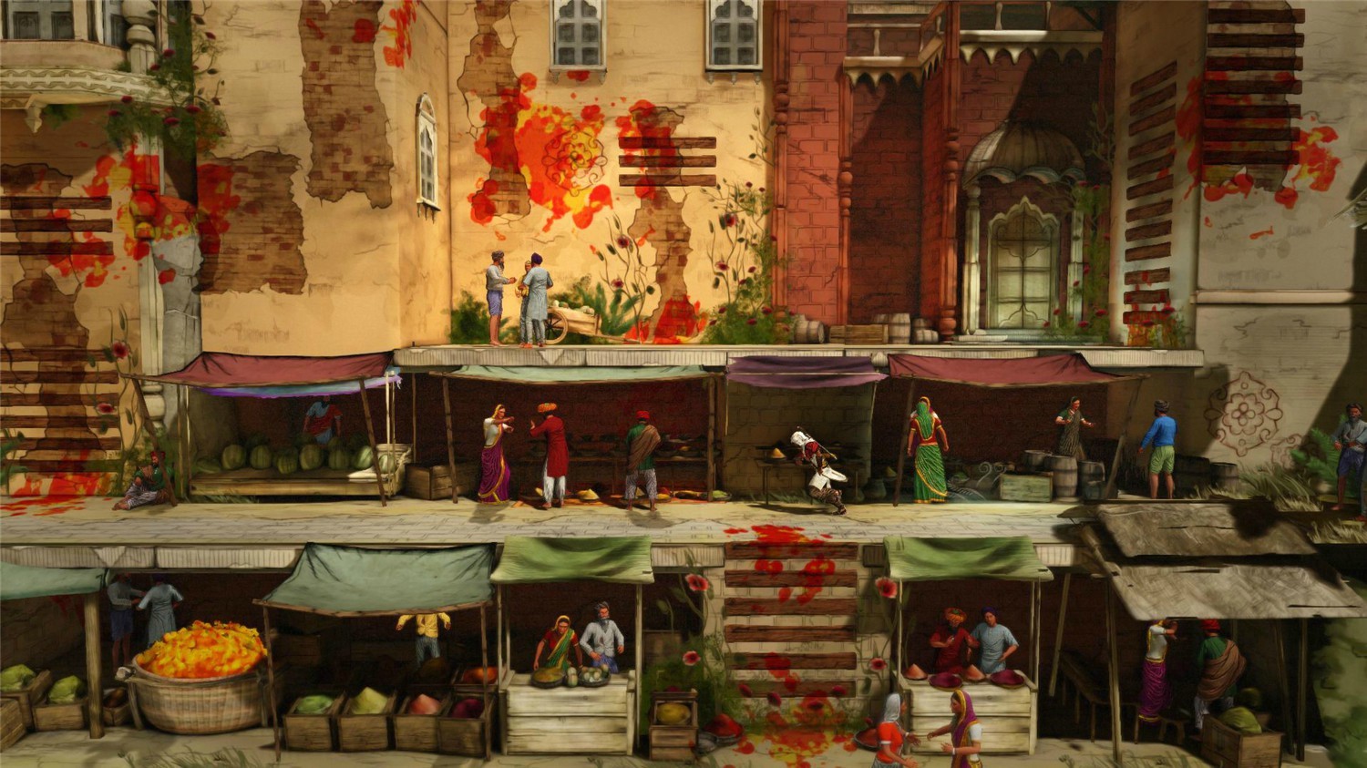 图片[2]-刺客信条编年史：印度/Assassin\’s Creed Chronicles: India-pp游戏仓库