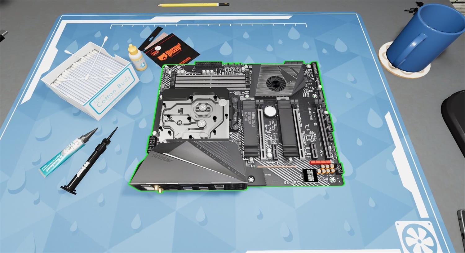 图片[4]-装机模拟器2/PC Building Simulator 2-pp游戏仓库