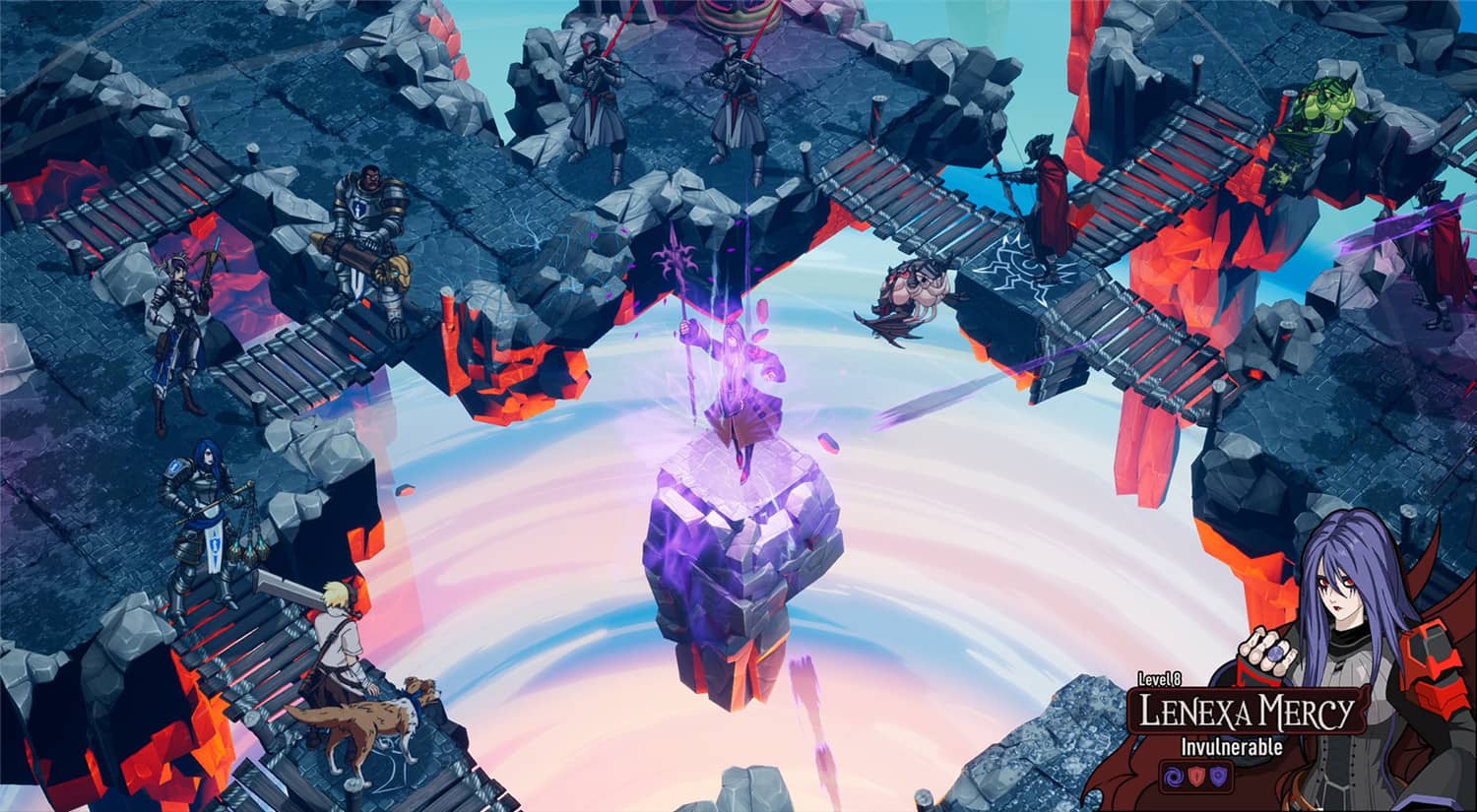 图片[2]-绝对战略：仁慈之女/Absolute Tactics: Daughters of Mercy-pp游戏仓库