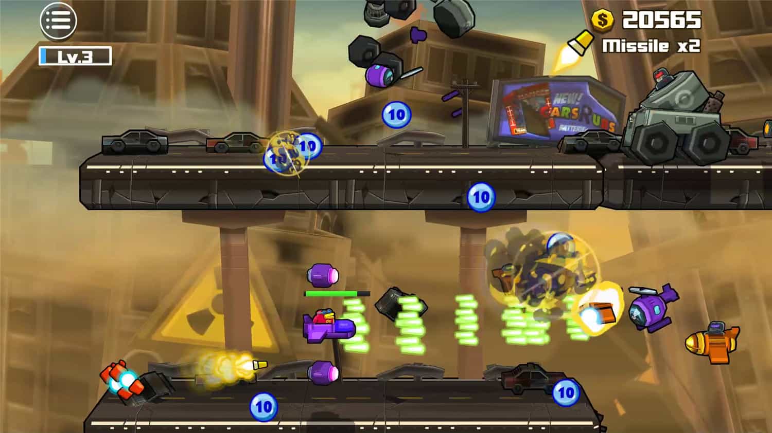 图片[2]-卡通射手 2：自由职业者/Toon Shooters 2: The Freelancers-pp游戏仓库