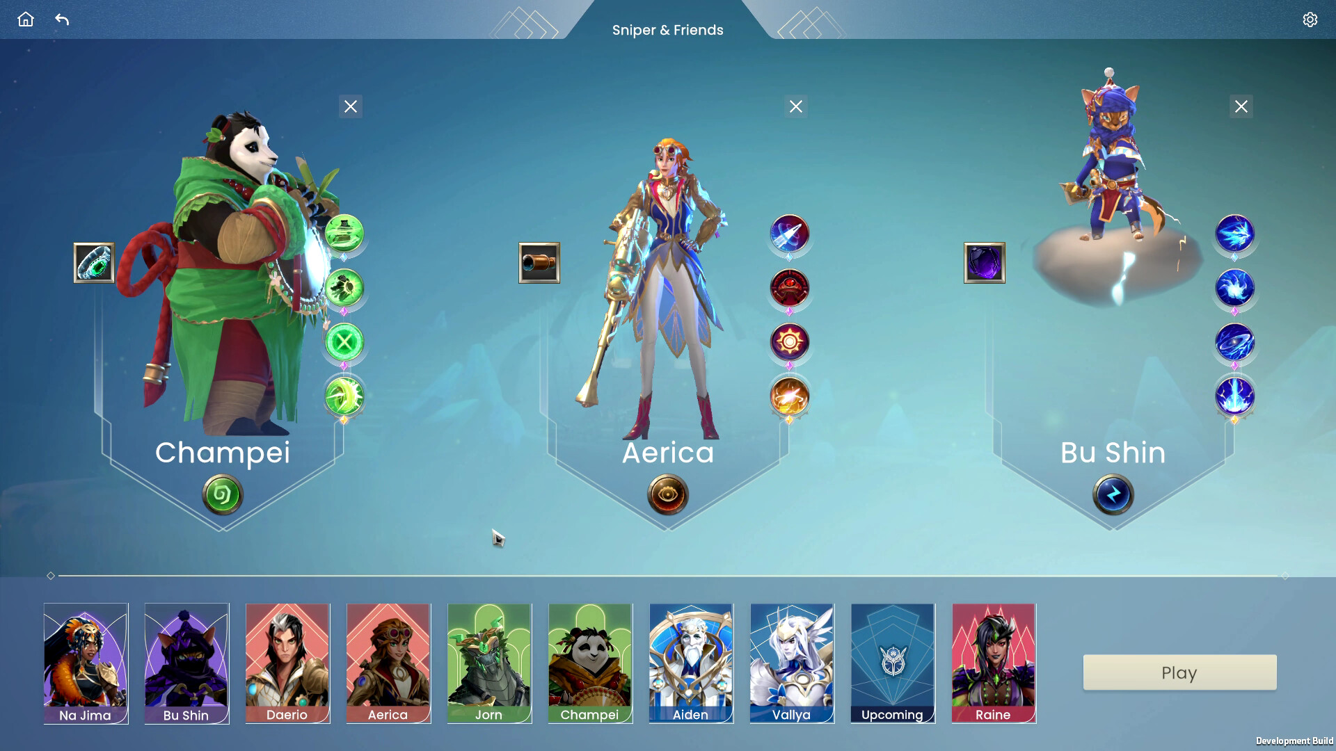 图片[2]-天境争锋/Skygard Arena-pp游戏仓库