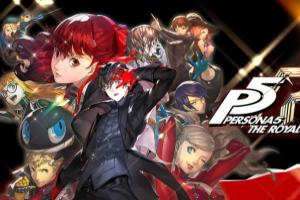 密码保护：女神异闻录5皇家版+DLC（yuzu模拟器）-pp游戏仓库