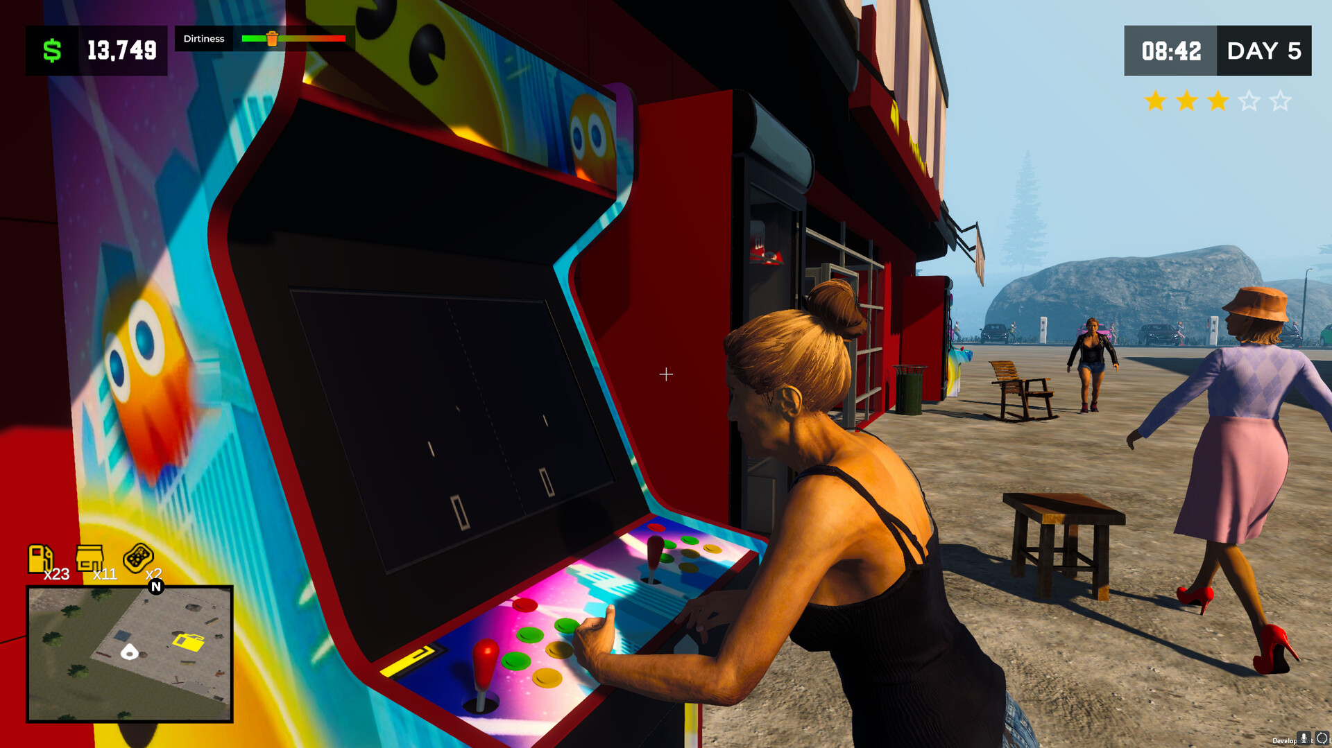 图片[3]-加油模拟器2/Pumping Simulator 2-pp游戏仓库