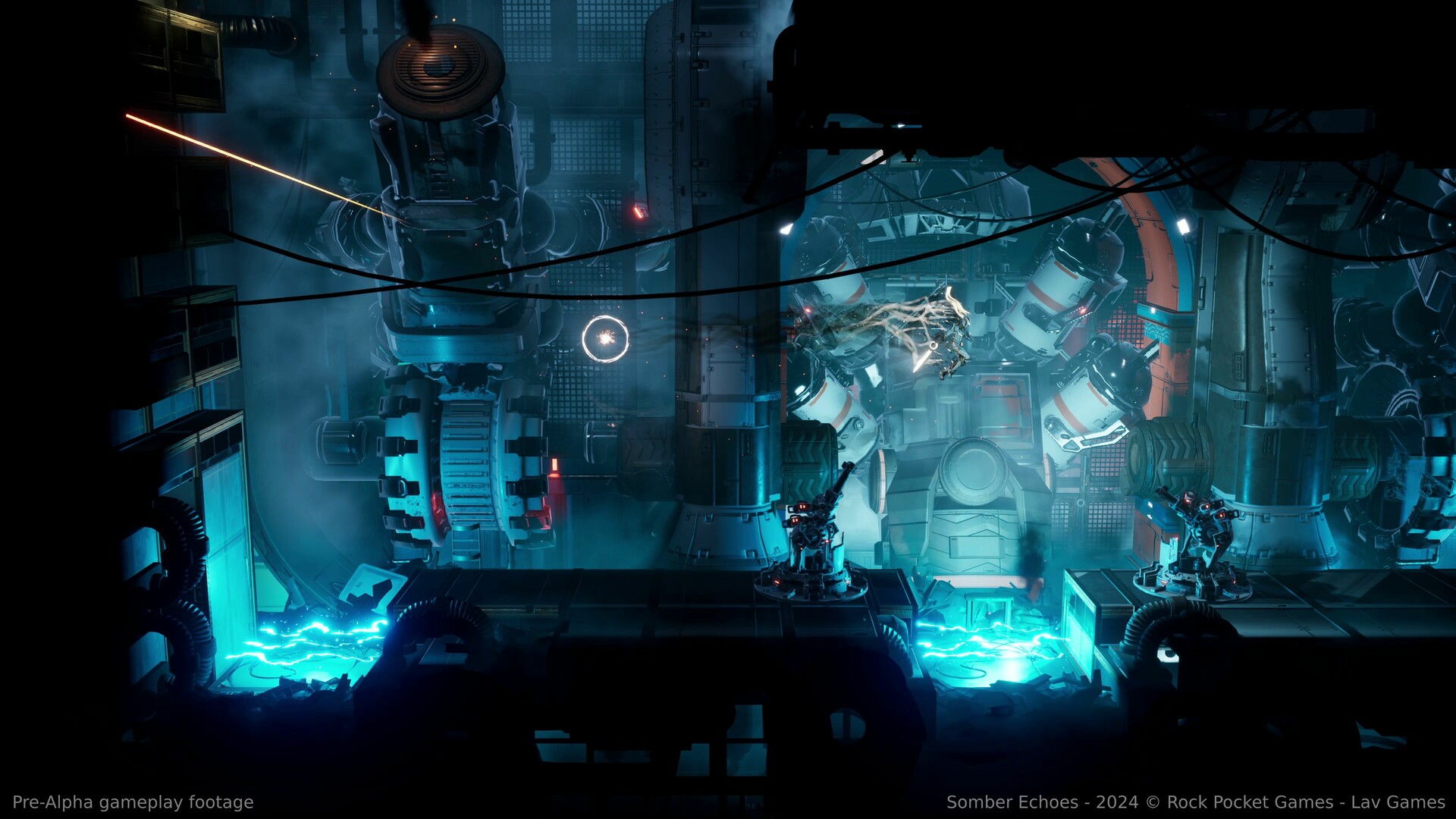 图片[3]-沉寂回响|官方中文|支持手柄|Somber Echoes-pp游戏仓库