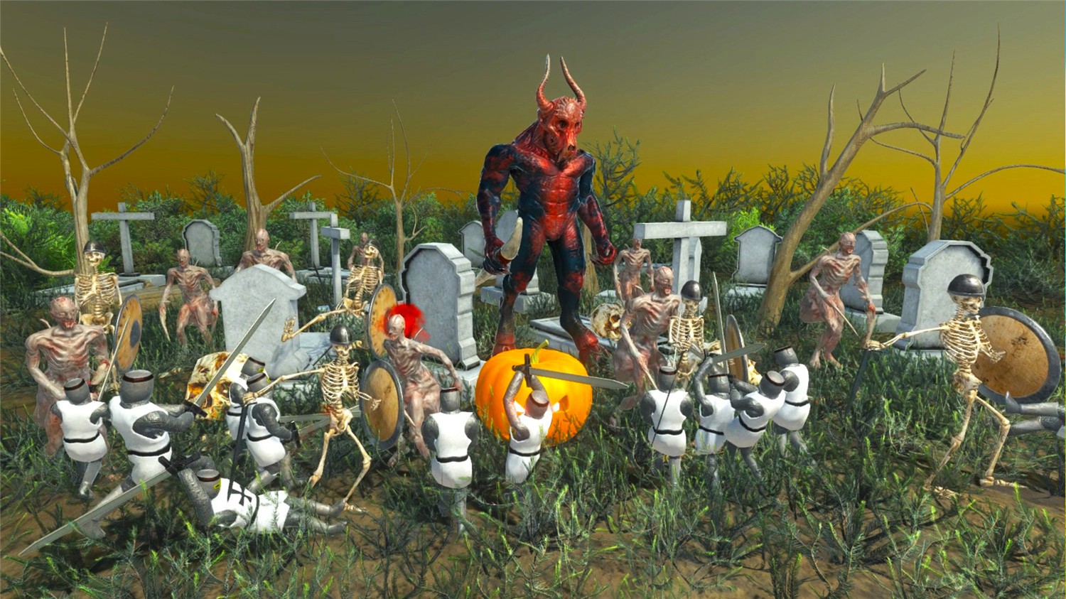 图片[4]-动物起义战斗模拟器/Animal Revolt Battle Simulator-pp游戏仓库