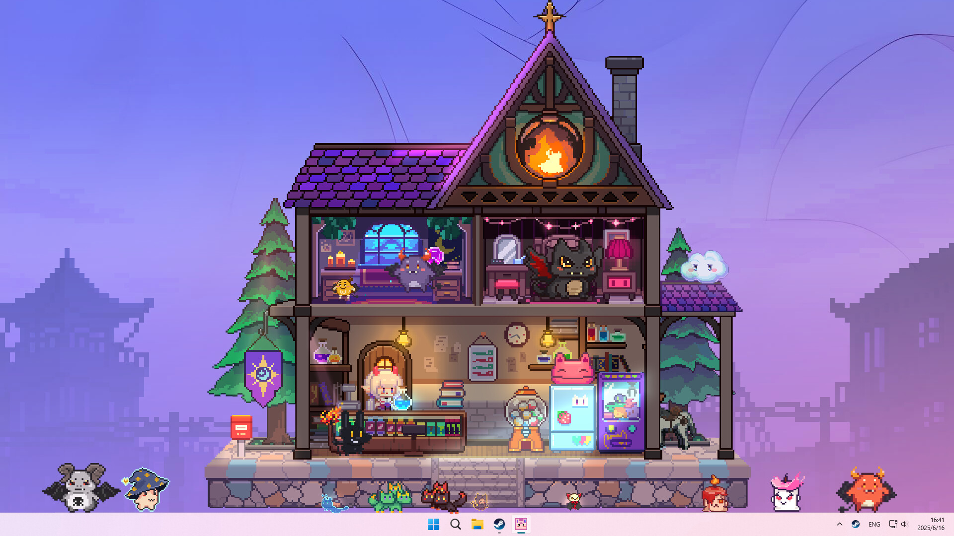 图片[7]-桌宠屋/Desk Paws-pp游戏仓库