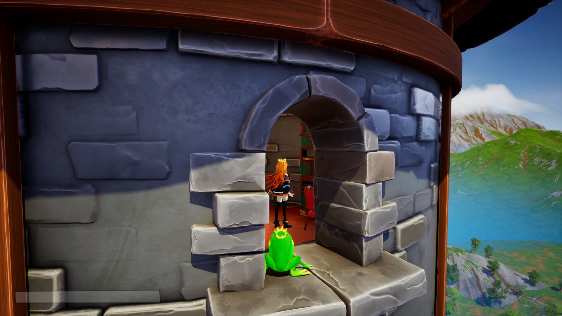 图片[5]-蛙跳/Frog Jump-pp游戏仓库