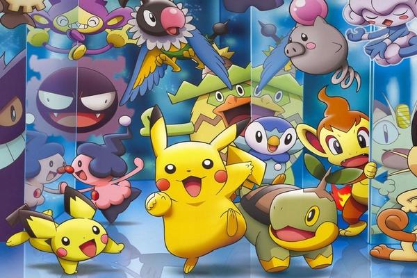图片[2]-口袋妖怪合集/精灵宝可梦合集/PC模拟器版-pp游戏仓库