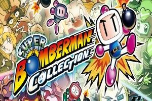 超级炸弹人合集/SUPER BOMBERMAN COLLECTION-pp游戏仓库