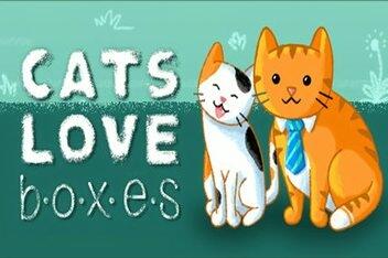 猫咪爱盒子/Cats Love Boxes-pp游戏仓库