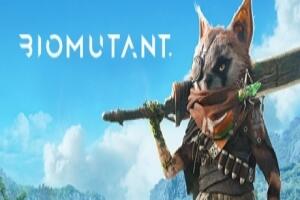 变种/BIOMUTANTT（全DLC豪华版-中文语音）-pp游戏仓库