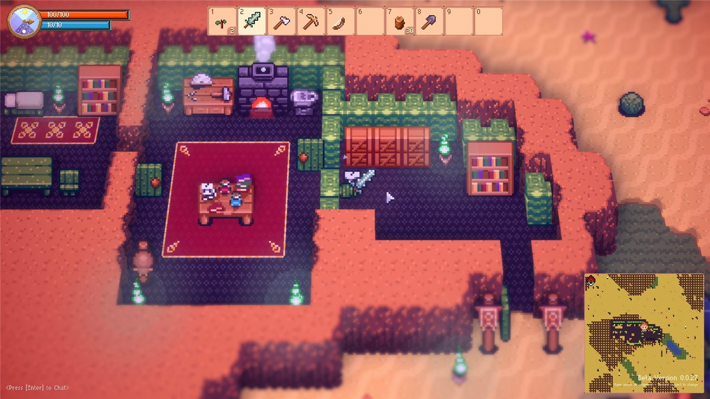 图片[2]-工匠镇/小城镇/Tinkertown-pp游戏仓库