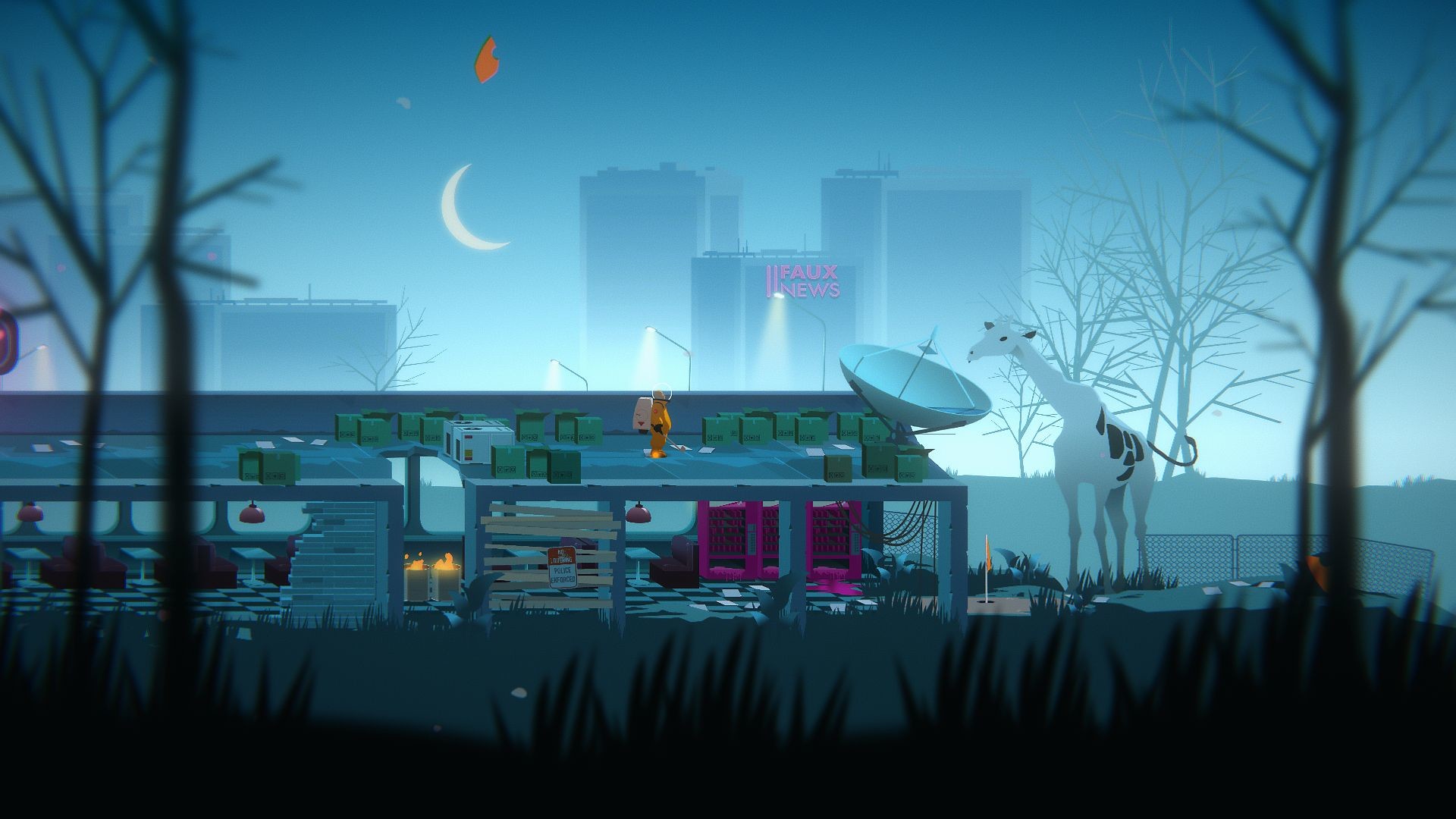 图片[4]-高尔夫乐园：荒凉之地/Golf Club: Wasteland-pp游戏仓库