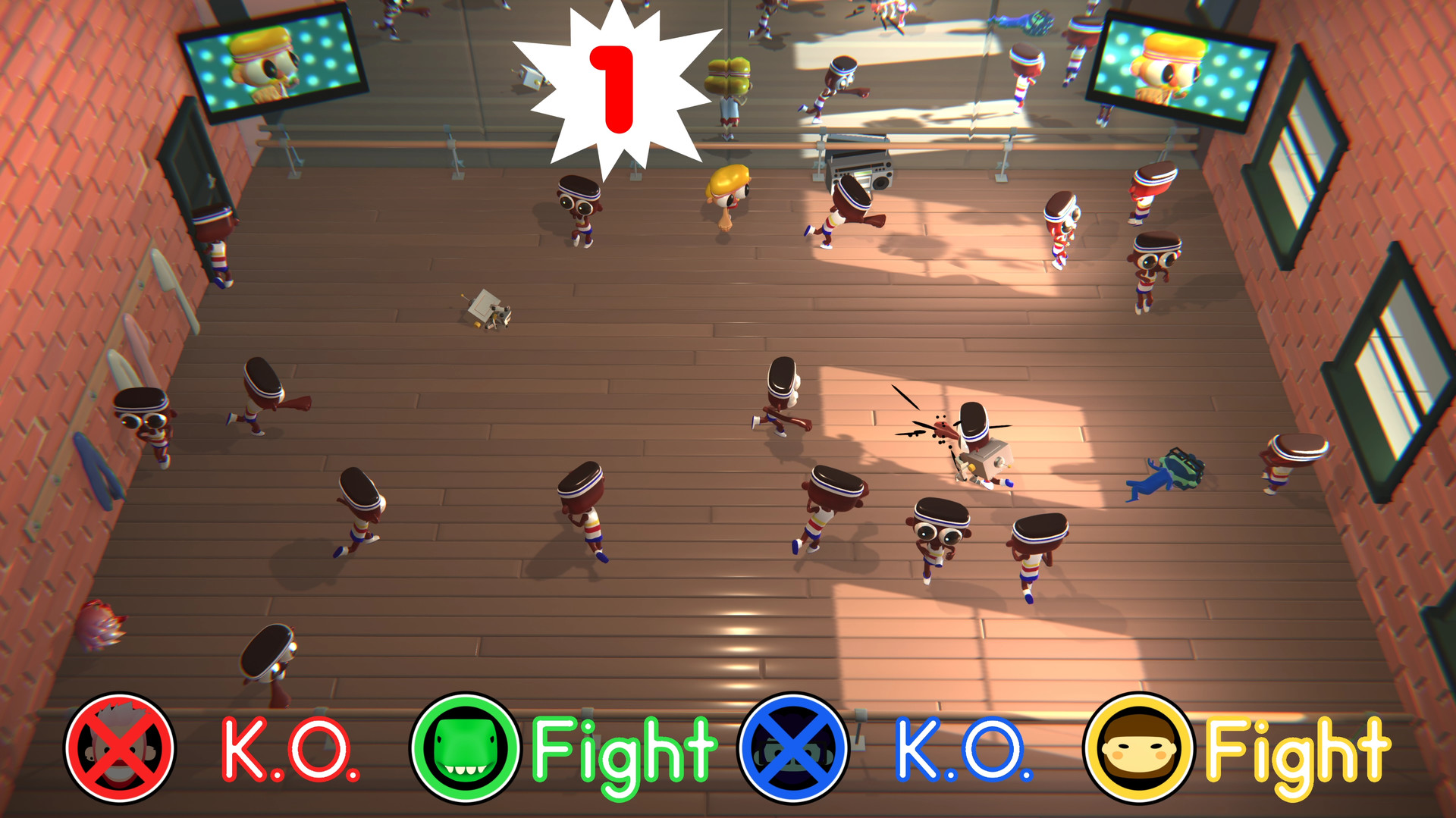 图片[6]-拳击特工/Unspottable/支持网络联机-pp游戏仓库