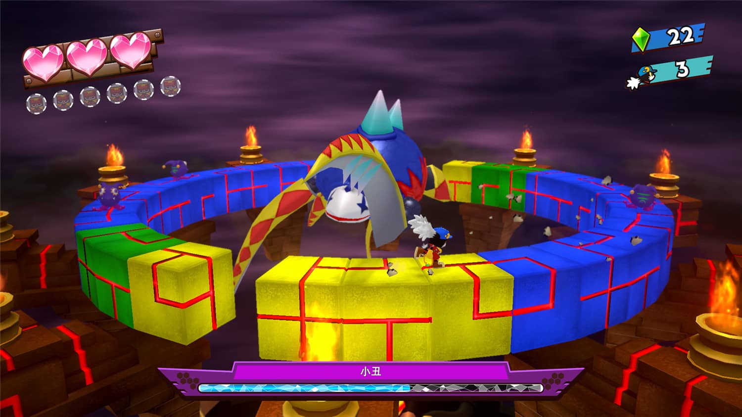 图片[3]-风之少年克罗诺亚1+2乘风归来/KLONOA Phantasy Reverie Series-pp游戏仓库