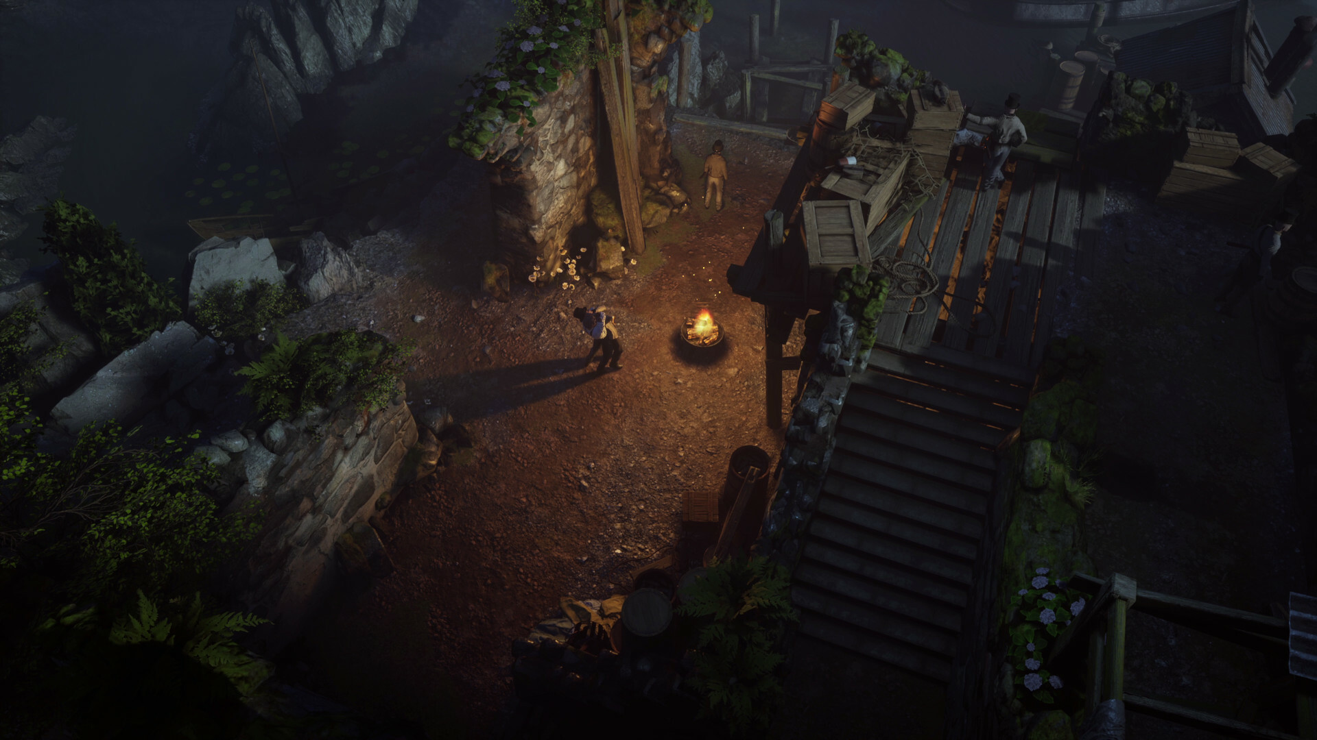 图片[6]-埃里克斯霍姆：被偷走的梦/Eriksholm: The Stolen Dream-pp游戏仓库