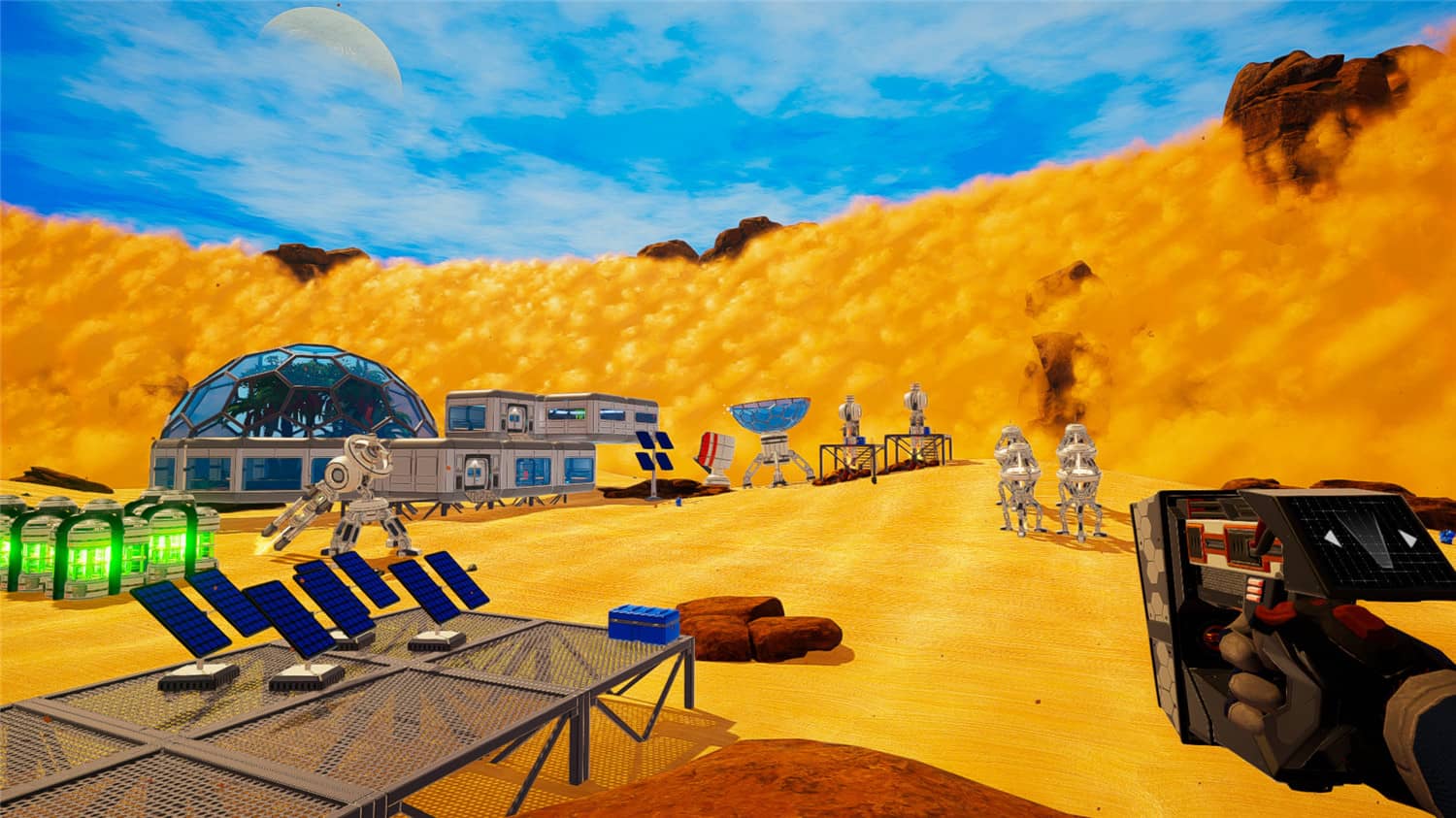 图片[2]-星球工匠/The Planet Crafter/支持网络联机-pp游戏仓库