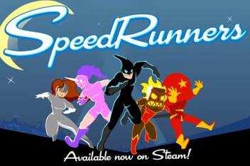 极速奔跑者/SpeedRunners-pp游戏仓库