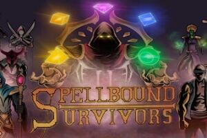 魔咒幸存者/Spellbound Survivors-pp游戏仓库