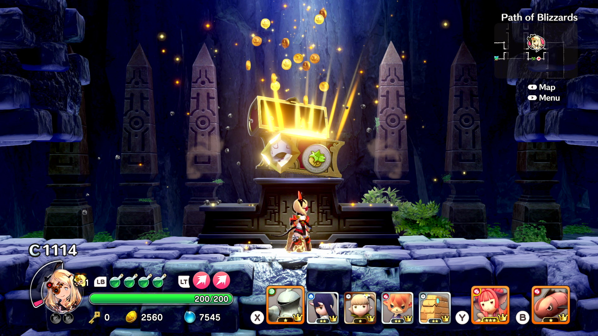 图片[3]-小小诺亚：天堂之子/Little Noah: Scion of Paradise-pp游戏仓库