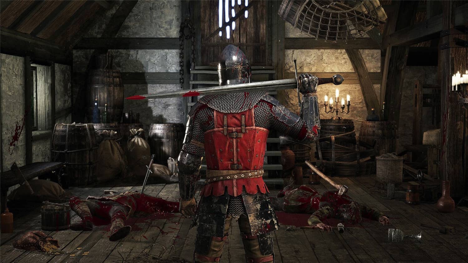 图片[4]-骑士精神2/Chivalry 2/支持网络联机-pp游戏仓库