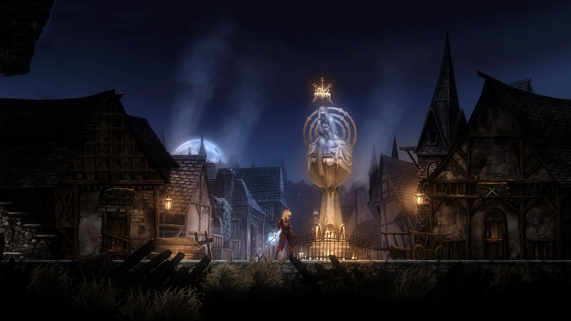 图片[4]-守夜人：长夜/Vigil: The Longest Night-pp游戏仓库