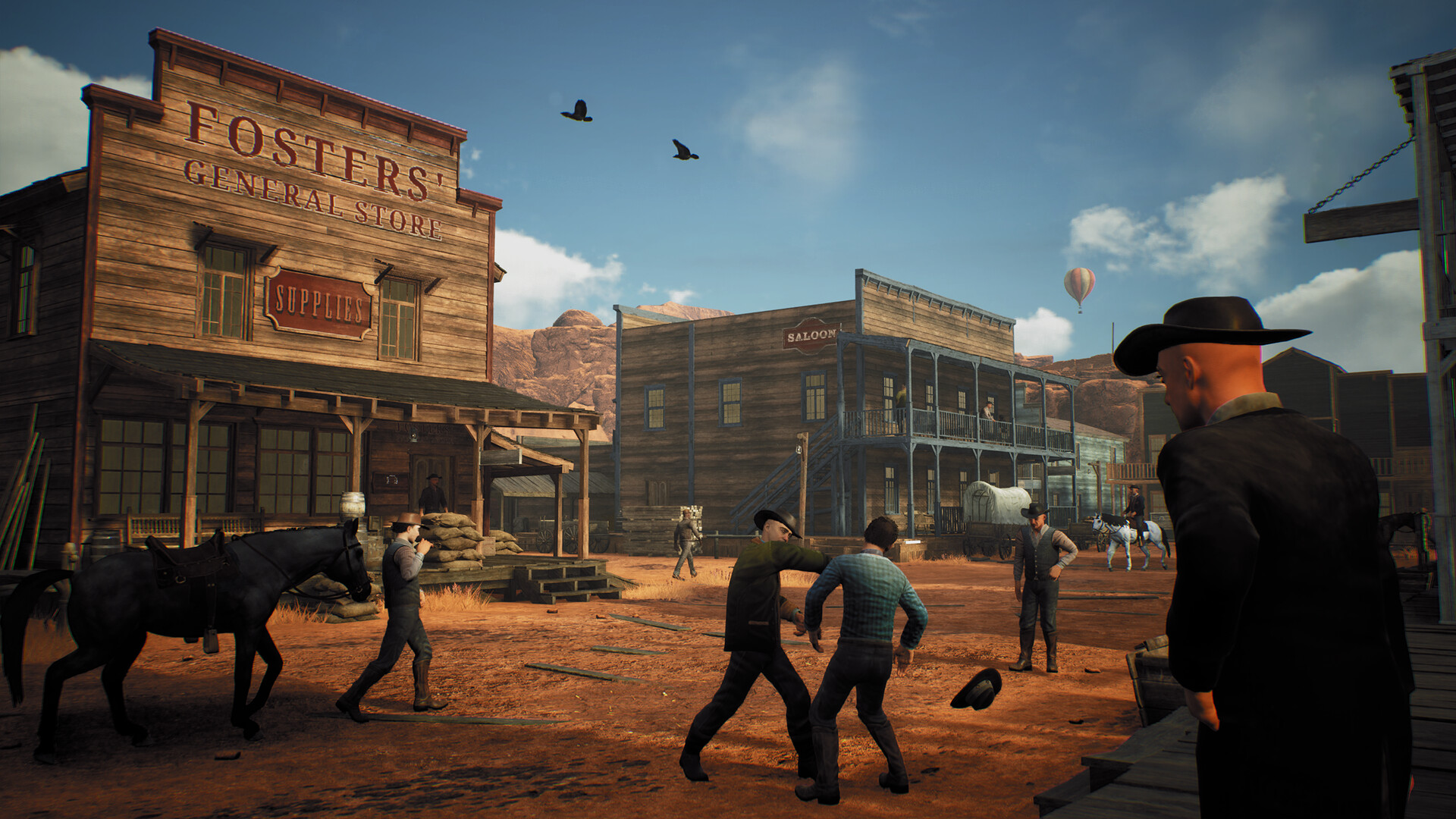 图片[1]-牛仔生活模拟器|官方中文|Cowboy Life Simulator|西部牛仔的一生-pp游戏仓库