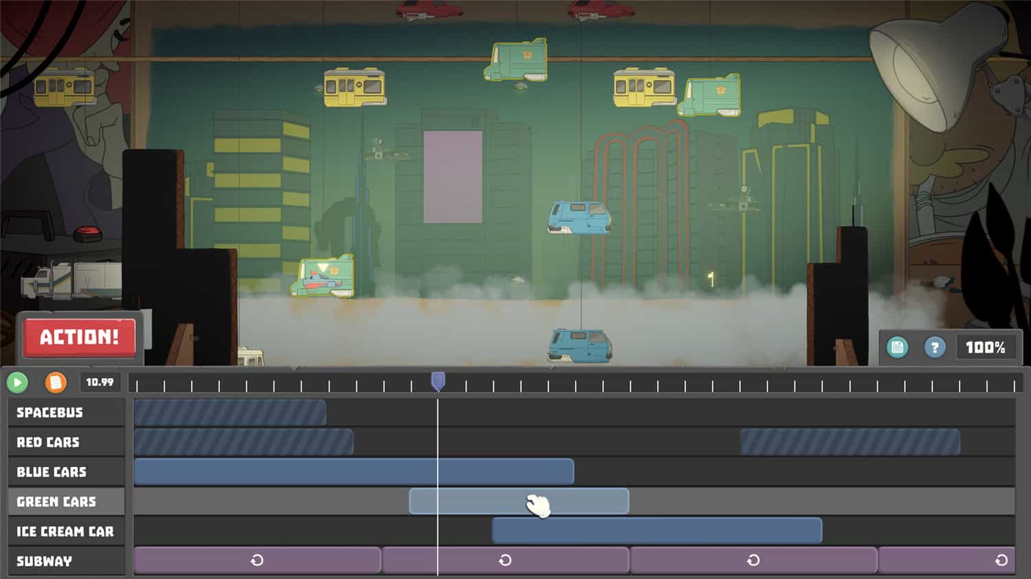 图片[3]-大功告成！/It’s a Wrap!-pp游戏仓库