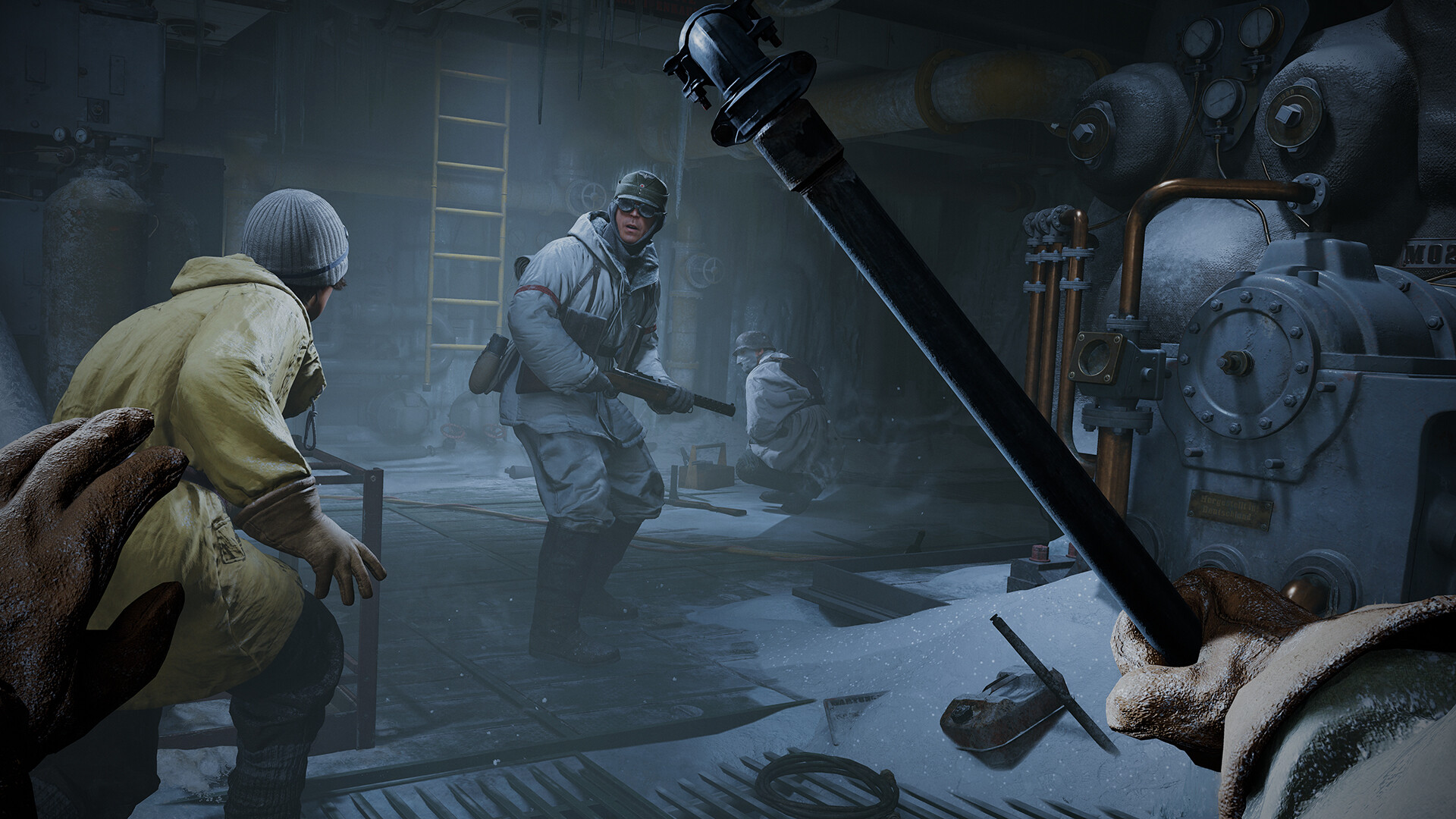 图片[7]-夺宝奇兵：古老之圈/Indiana Jones and the Great Circle-pp游戏仓库