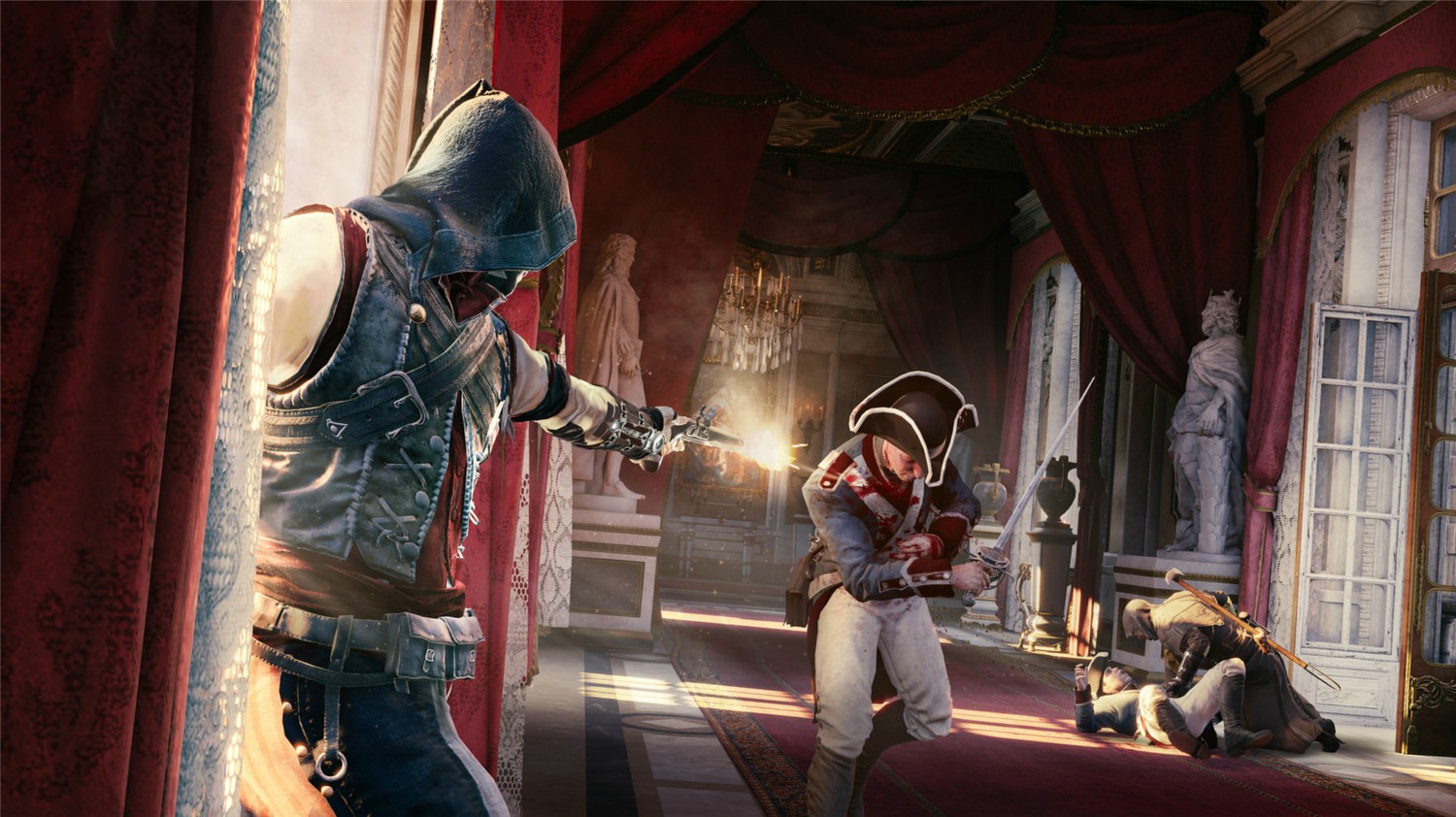 图片[3]-刺客信条5：大革命/刺客信条大革命 – Assassin’s Creed: Unity-pp游戏仓库