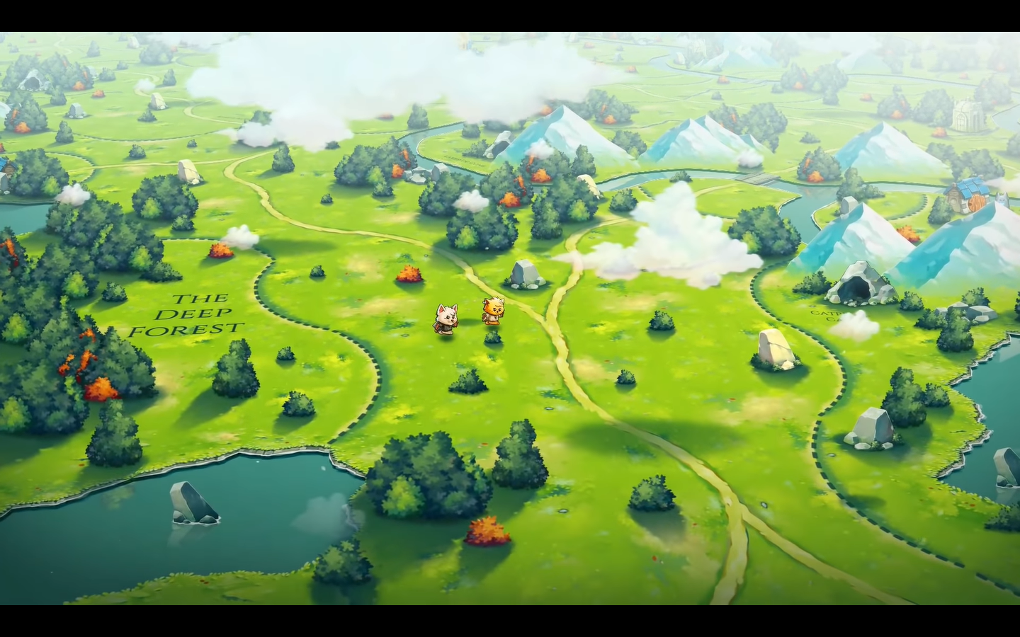 图片[3]-喵咪斗恶龙2（Cat Quest II）更新v1.7.8-pp游戏仓库