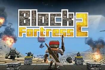 方块堡垒2/Block Fortress 2-pp游戏仓库